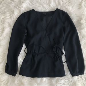 J Crew Blouse